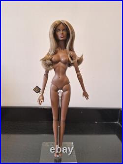 Integrity Fashion Royalty Doll Collection! Jordon Duvall Nude Doll Only