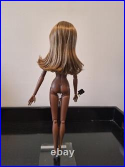 Integrity Fashion Royalty Doll Collection! Jordon Duvall Nude Doll Only