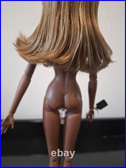 Integrity Fashion Royalty Doll Collection! Jordon Duvall Nude Doll Only