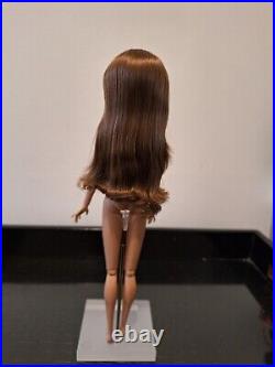 Integrity Fashion Royalty Doll Collection! Nude Doll Only