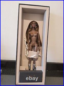 Integrity Fashion Royalty Doll Collection! Poppy Parker Nude Doll Only