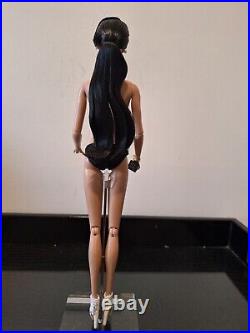 Integrity Fashion Royalty Doll Collection! VANESSA PERRIN NUDE DOLL ONLY