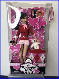 Integrity Fashion Royalty Doll Dynamite Girls Heartbreaker Caucasian TJ NRFB