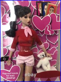 Integrity Fashion Royalty Doll Dynamite Girls Heartbreaker Caucasian TJ NRFB