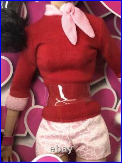 Integrity Fashion Royalty Doll Dynamite Girls Heartbreaker Caucasian TJ NRFB