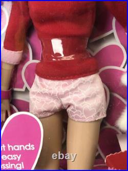 Integrity Fashion Royalty Doll Dynamite Girls Heartbreaker Caucasian TJ NRFB