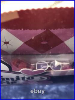 Integrity Fashion Royalty Doll Dynamite Girls Heartbreaker Caucasian TJ NRFB