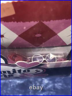 Integrity Fashion Royalty Doll Dynamite Girls Heartbreaker Caucasian TJ NRFB