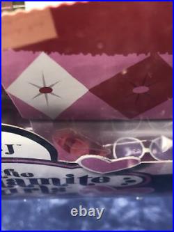 Integrity Fashion Royalty Doll Dynamite Girls Heartbreaker Caucasian TJ NRFB