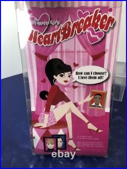 Integrity Fashion Royalty Doll Dynamite Girls Heartbreaker Caucasian TJ NRFB Integrity Fashion Royalty Doll Dynamite Girls Heartbreaker Caucasian TJ NRFB