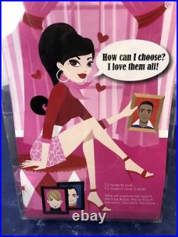 Integrity Fashion Royalty Doll Dynamite Girls Heartbreaker Caucasian TJ NRFB