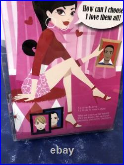 Integrity Fashion Royalty Doll Dynamite Girls Heartbreaker Caucasian TJ NRFB