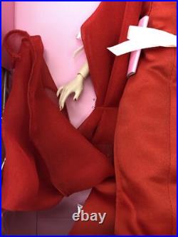 Integrity Fashion Royalty Doll Funny Face Take The Picture Movie Collection NRFB