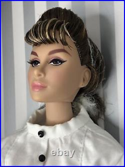 Integrity Fashion Royalty Doll Holly Golightly In Breakfast At Tiffany's NRFB