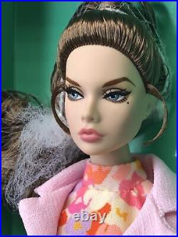 Integrity Fashion Royalty Doll Poppy Parker Brimming With Blossoms Palm NRFB