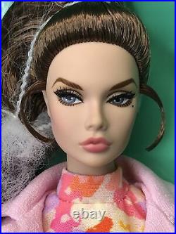 Integrity Fashion Royalty Doll Poppy Parker Brimming With Blossoms Palm NRFB