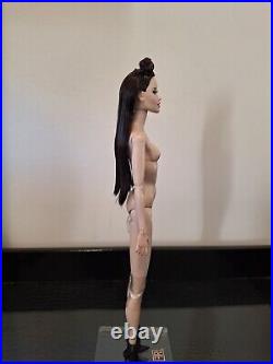 Integrity Fashion Royalty Dolls Collectio! Nude Doll Only