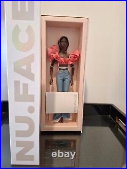 Integrity Fashion Royalty Dolls Collection! Nu Face Doll! Eden Blair! 2022 W