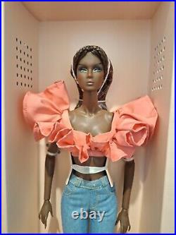 Integrity Fashion Royalty Dolls Collection! Nu Face Doll! Eden Blair! 2022 W