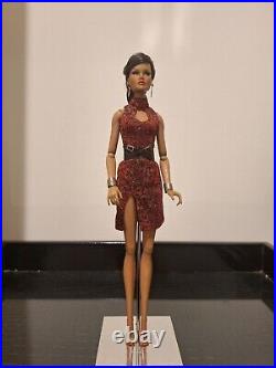 Integrity Fashion Royalty Dolls! Color Infusions! Zara Wade! Nude Doll Only