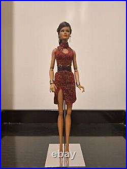 Integrity Fashion Royalty Dolls! Color Infusions! Zara Wade! Nude Doll Only