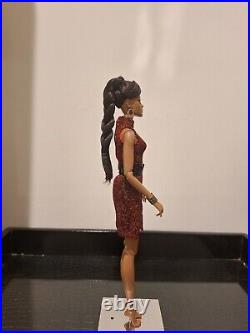 Integrity Fashion Royalty Dolls! Color Infusions! Zara Wade! Nude Doll Only