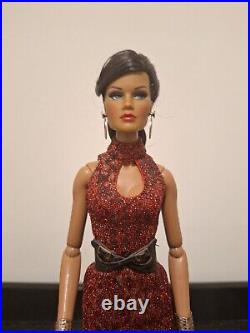 Integrity Fashion Royalty Dolls! Color Infusions! Zara Wade! Nude Doll Only