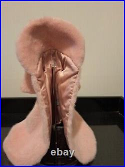 Integrity Fashion Royalty Dolls Fashions! Pink Evening Coat