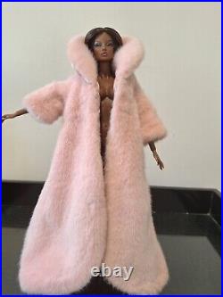 Integrity Fashion Royalty Dolls Fashions! Pink Evening Coat