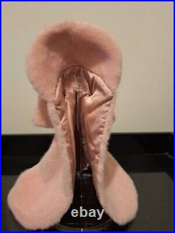 Integrity Fashion Royalty Dolls Fashions! Pink Evening Coat