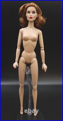 Integrity Fashion Royalty East 59th All Aboard on the 2nd Evelyn Weaverton Doll