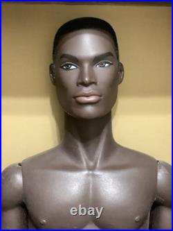 Integrity Fashion Royalty East 59th HONOLULU SUNSET AUGUSTUS GUS BLAKE NUDE Doll Integrity Fashion Royalty East 59th HONOLULU SUNSET AUGUSTUS GUS BLAKE NUDE Doll