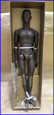 Integrity Fashion Royalty East 59th HONOLULU SUNSET AUGUSTUS GUS BLAKE NUDE Doll Integrity Fashion Royalty East 59th HONOLULU SUNSET AUGUSTUS GUS BLAKE NUDE Doll