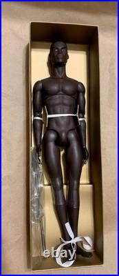 Integrity Fashion Royalty East 59th HONOLULU SUNSET AUGUSTUS GUS BLAKE NUDE Doll Integrity Fashion Royalty East 59th HONOLULU SUNSET AUGUSTUS GUS BLAKE NUDE Doll