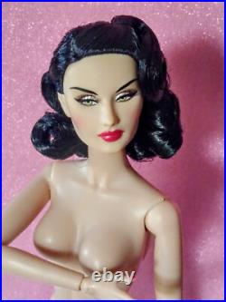 Integrity Fashion Royalty East 59th Nude Afternoon Intrigue Constance 12 Doll Integrity Fashion Royalty East 59th Nude Afternoon Intrigue Constance 12 Doll