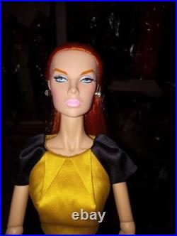 Integrity Fashion Royalty FR16 2015 Sweet Tartan Tulabelle True 16 Doll LE