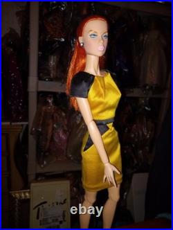 Integrity Fashion Royalty FR16 2015 Sweet Tartan Tulabelle True 16 Doll LE