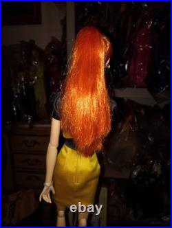 Integrity Fashion Royalty FR16 2015 Sweet Tartan Tulabelle True 16 Doll LE