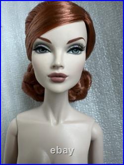 Integrity Fashion Royalty FR16 Nude 2013 COATED IN GLAMOUR TULABELLE 16 Doll LE