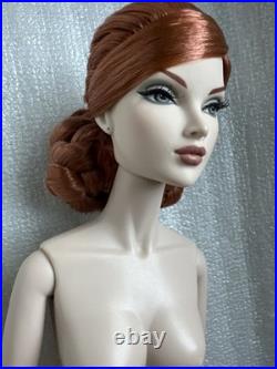 Integrity Fashion Royalty FR16 Nude 2013 COATED IN GLAMOUR TULABELLE 16 Doll LE