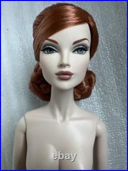 Integrity Fashion Royalty FR16 Nude 2013 COATED IN GLAMOUR TULABELLE 16 Doll LE