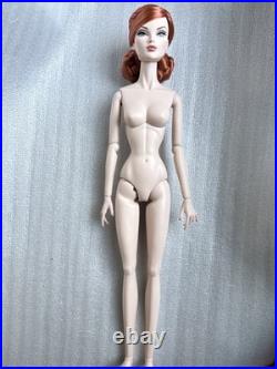 Integrity Fashion Royalty FR16 Nude 2013 COATED IN GLAMOUR TULABELLE 16 Doll LE