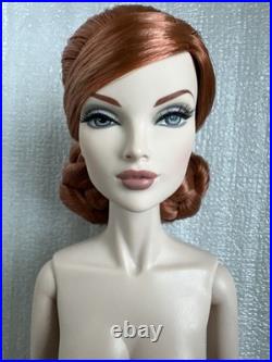 Integrity Fashion Royalty FR16 Nude 2013 COATED IN GLAMOUR TULABELLE 16 Doll LE