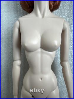 Integrity Fashion Royalty FR16 Nude 2013 COATED IN GLAMOUR TULABELLE 16 Doll LE