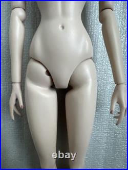 Integrity Fashion Royalty FR16 Nude 2013 COATED IN GLAMOUR TULABELLE 16 Doll LE