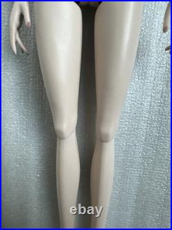 Integrity Fashion Royalty FR16 Nude 2013 COATED IN GLAMOUR TULABELLE 16 Doll LE
