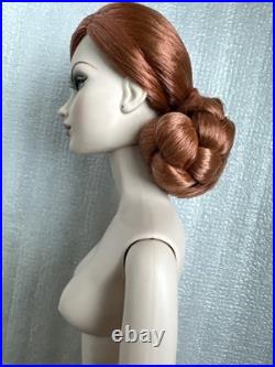 Integrity Fashion Royalty FR16 Nude 2013 COATED IN GLAMOUR TULABELLE 16 Doll LE