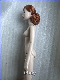 Integrity Fashion Royalty FR16 Nude 2013 COATED IN GLAMOUR TULABELLE 16 Doll LE