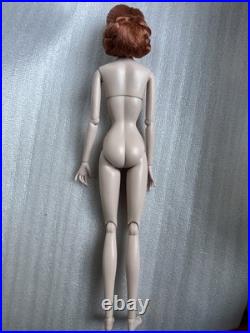 Integrity Fashion Royalty FR16 Nude 2013 COATED IN GLAMOUR TULABELLE 16 Doll LE