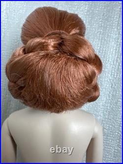 Integrity Fashion Royalty FR16 Nude 2013 COATED IN GLAMOUR TULABELLE 16 Doll LE